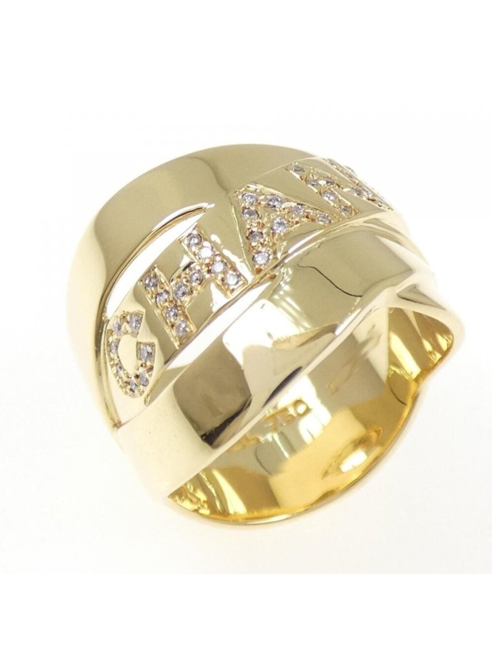 Chanel Bolduc Ring